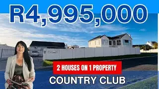 RARE Langebaan Find! 🏡 TWO Homes, One Stand &ndash; Priced to Move!