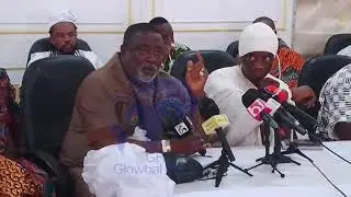 Looting Nungua Stool Lands @ Nmai Dzor By Okpelor Sowah Din Family Of Teshie And Trasacco Com. Ltd. 