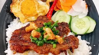 Du Lịch Hà Tiên Thưởng Thức Ẩm Thực Đường Phố
