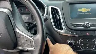 2018 Chevy Equinox key generating and programming via Autel IM508