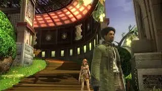 Video Game Ambience - FFXIII Nautilus Park Chocobo Corral