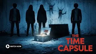 Stuck In New Year Time Capsule | Scary New Year Story