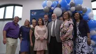 Ascension Parish Library Donaldsonville Rededication - September 7, 2024