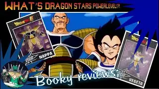 Dragon Stars | Bandai | Vegeta and Nappa