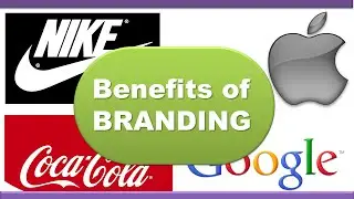 Benefits of Branding by Branding Expert Success Coach Nilesh #LaunchPadJ2B