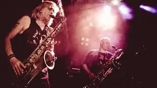Steve Mackay feat. Bunktilt - Not Right