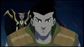 AMV - Justice League Trapped in Time - Starlight Brigade