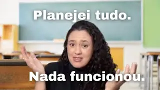 Por que seu planejamento não funcionou em 2025 (e como evitar isso em 2026) | Planejamento de aulas