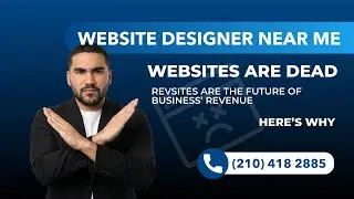 Websites Are DEAD &mdash; RevSites Are The Future of Business Revenue | Strive Enterprise