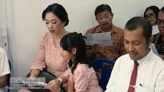Acara Memasuki Rumah Baru Kel.Iwan Rosario Sianturi/ Rosinta Deli Eva.Br Tambunan.27 Desember 2025