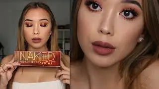 🍁The Ultimate Fall Makeup! 🍁-Adorable Caro