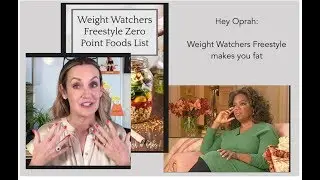 Why Oprah's WW Freestyle will make you Gain Weight