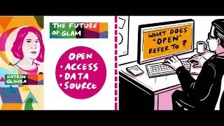 The Future of Open GLAM (Graphic Recording)