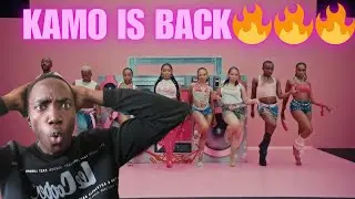 KAMO MPHELA FT AYMOS, QUE DJ & JAY MUSIC - PARTII (REACTION)