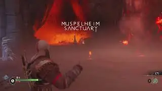 God of War Ragnar&ouml;k - Valhalla - Helios Talks About Athena & Consequences