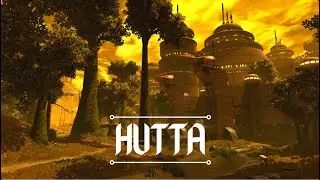 Star Wars Ambience - Hutta (ambient sounds, no music)