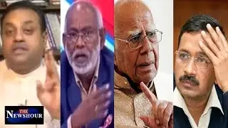 Is Arvind Kejriwal Fooling The Aam Aadmi Of Delhi?: The Newshour Debate (4th April)