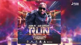 Iwer George x Black Starr Pro - Run (Guardians Riddim) | Soca 2026