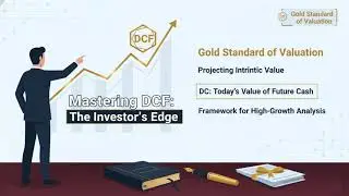DCF Valuation Explained 2026 | Forecast Free Cash Flow Like a Pro | Step-by-Step Guide