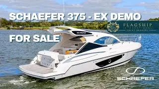 Schaefer 375 | Ex demo | Walkthrough, Layout & Performance Overview