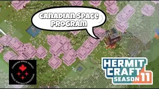 Etho's Space Program | Hermitcraft Clip | Hermitcraft s11
