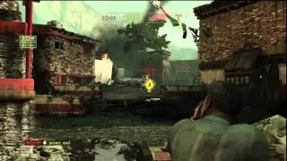 82-21 PLUNDER - Uncharted 2 multiplayer