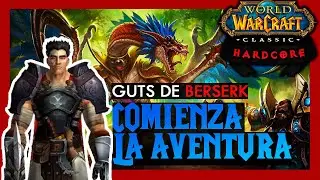 &iquest;Podremos llegar a NIVEL 60 sin MORIR? | Desaf&iacute;o Imposible, Wow Classic Hardcore #1