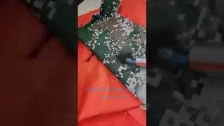 FR Fabric Testing