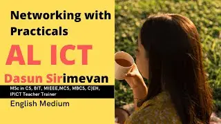 ICT - Lecture - AL ICT English Medium Modulation, Demodulation, AM, PM, FM, ASK, FSK, PSK P2