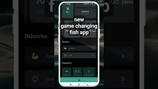 The new game changing fish compatibility app #aquarium #aquariumkeeping #fishkeeping #fishapp