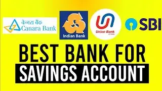 Top 5 'SARKARI' Bank for Savings Account | Sarkari Bank