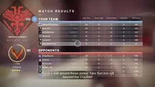 Not Forgotten is still good.