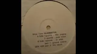 Ulanbator - Sputnik Pure Moon