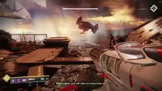Destiny 2 Gameplay Beta PC