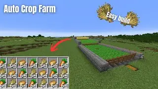 Minecraft Food Farm 1.21+