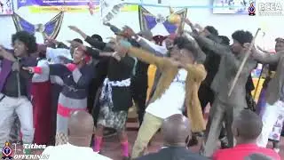Youth Presentation | Old School Sunday | PCEA Emmanuel Church Juja