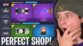 Nitro Type Item Shop is GREAT Right Now!? Why the Item Shop is Secretly Perfect&hellip;