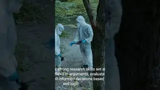 Unlocking Success  The Power of Research Skills for Graduates 🎓