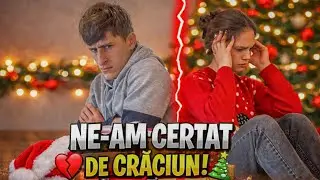 DANI s-a SUPĂRAT pe ADRIANA și nu VORBESC?😱/CRĂCIUNUL este DISTRUS❓❌😭