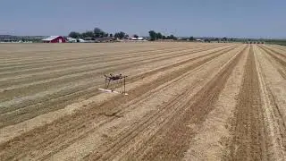Drone Geoscience - UAV Electromagnetic Surveying - Colorado