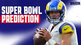 Albert Breer Predicts SUPER BOWL LX
