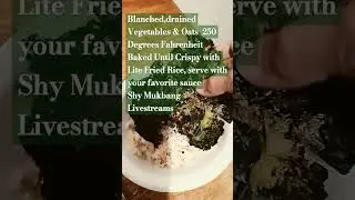 #shorts #plantbasedmeat #vegiemeat #youtube #live #shymukbang #health #findstvhobbyhomeschool