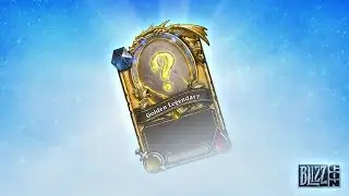 Hearthstone Blizzcon 2017 In-Game Goodies