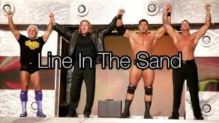 Evolution Theme Song “Line In The Sand” (Arena Effect)