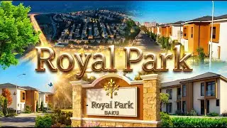 Royal Park Residential Complex | Cinematic Architectural Animation