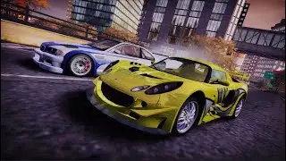 Razor Vs Lotus Elise Dan Bounty Terakhir Di Need For Speed