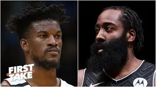 Can the Heat challenge the Nets for the East? | First Take
