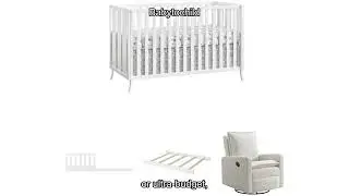Oxford Baby Arlie 4-in-1 Nursery Set Review That Every Parent Needs to See.