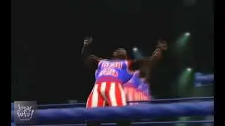 WWE 13 - Sugar Dunkerton Entrance + Match