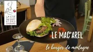 LE MACAREL, burger Ari&eacute;geois
